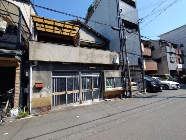 大阪市大正区北恩加島１丁目の土地