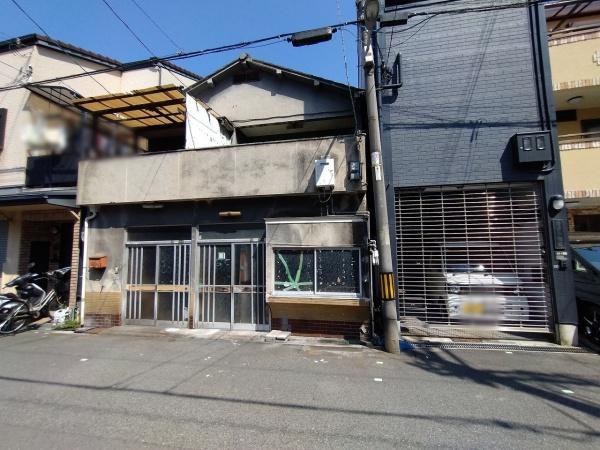 大阪市大正区北恩加島1丁目　売土地