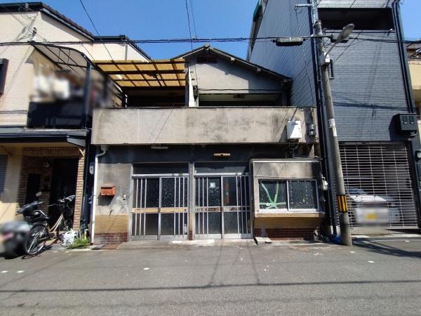 大阪市大正区北恩加島１丁目の土地