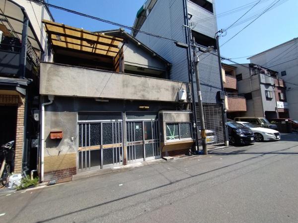 大阪市大正区北恩加島1丁目　売土地