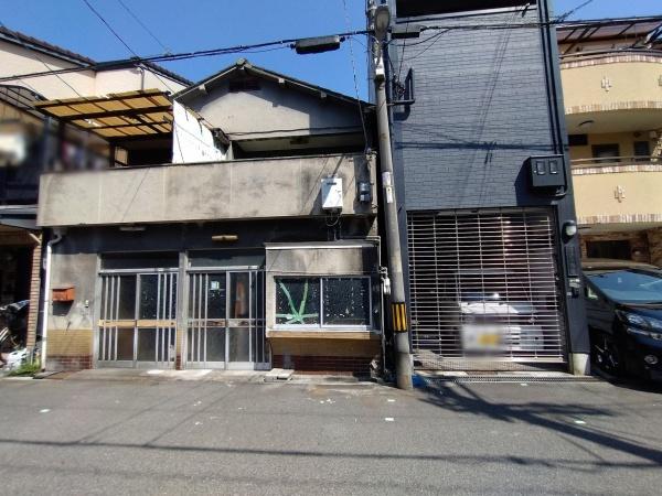 大阪市大正区北恩加島1丁目　売土地