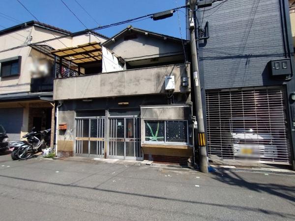大阪市大正区北恩加島１丁目の土地