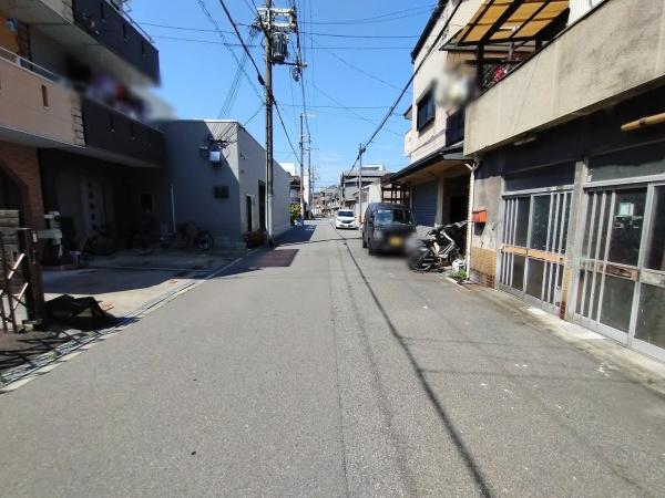 大阪市大正区北恩加島１丁目の土地