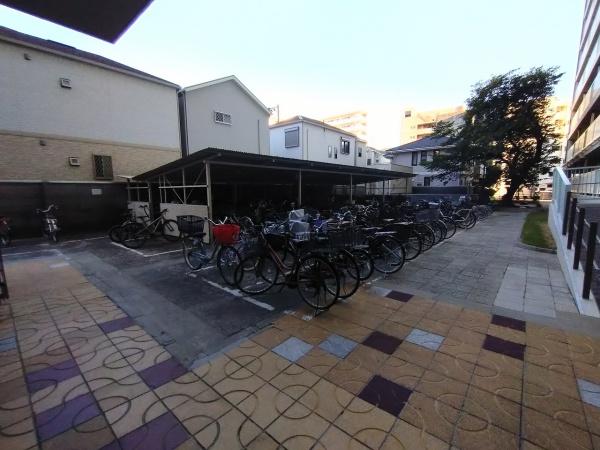 すみれ橋第二コーポ三号棟