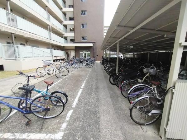 すみれ橋第二コーポ三号棟
