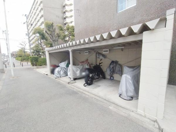 すみれ橋第二コーポ三号棟
