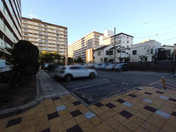 すみれ橋第二コーポ三号棟