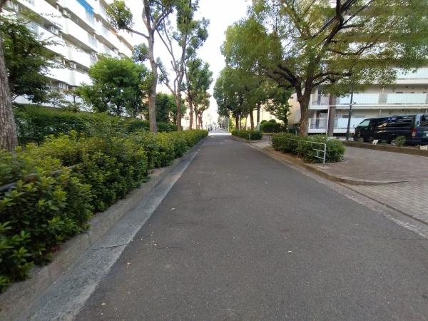 すみれ橋第二コーポ三号棟