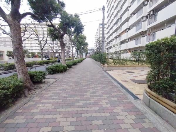 すみれ橋第二コーポ三号棟