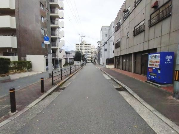 すみれ橋第二コーポ三号棟