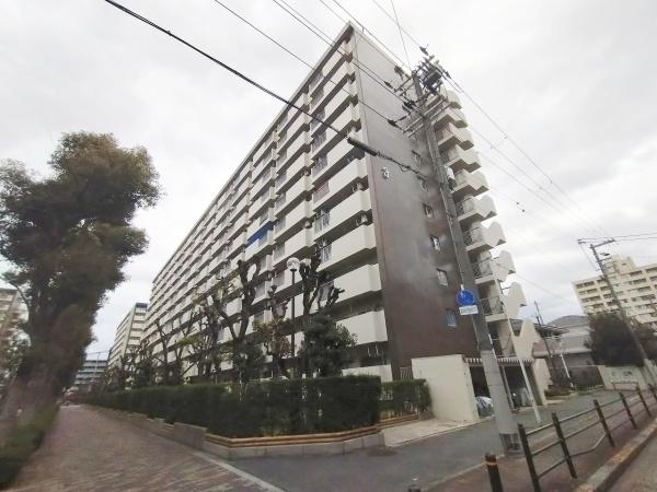 すみれ橋第二コーポ三号棟