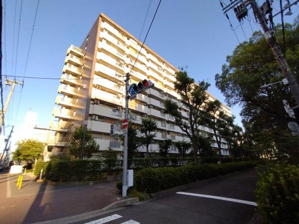 すみれ橋第二コーポ三号棟