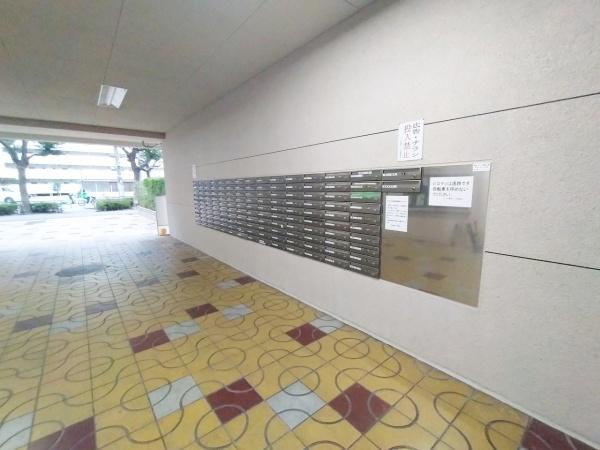 すみれ橋第二コーポ三号棟