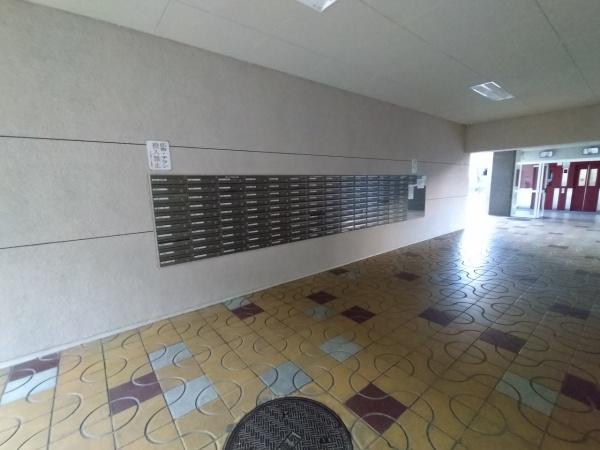 すみれ橋第二コーポ三号棟
