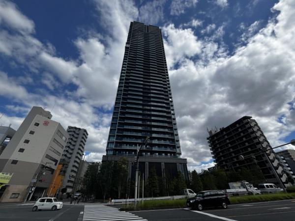 シエリアタワー大阪堀江