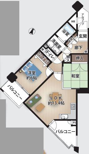 イトーピア本町通り