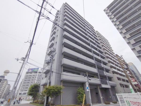 プレミスト北堀江