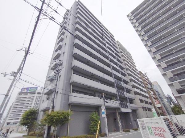プレミスト北堀江