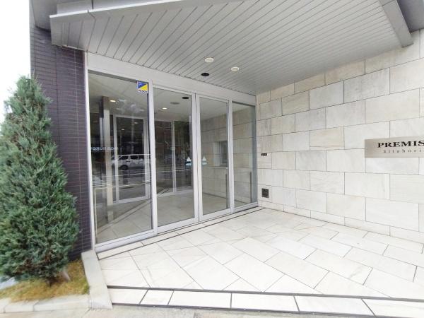 プレミスト北堀江