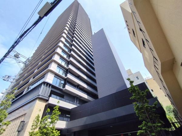 ザ・ファインタワー大阪肥後橋