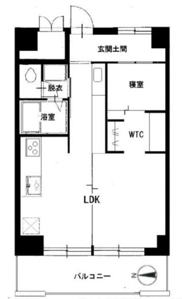 トーカンマンション西長堀