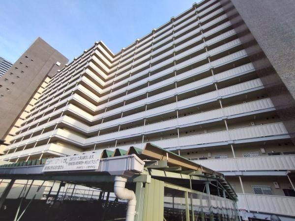 西道頓堀コーポ１号棟