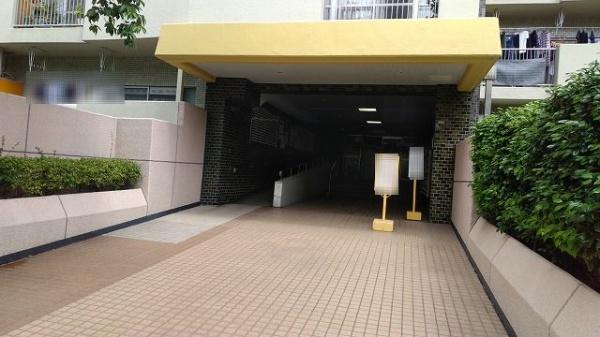 西道頓堀コーポ１号棟