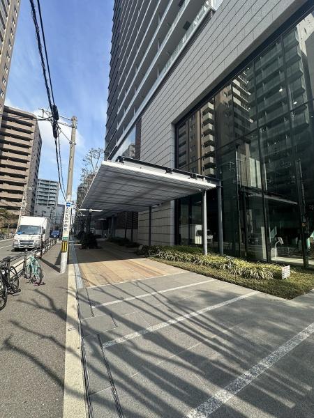 大阪ひびきの街ザ・サンクタスタワー