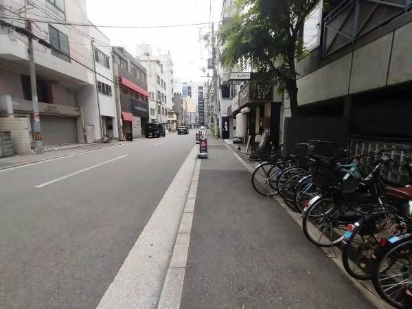 グランド・シーズ心斎橋