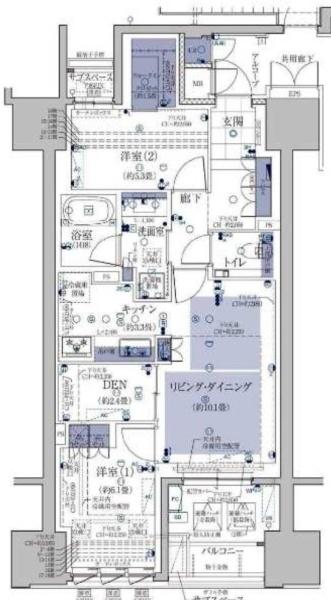 グランドメゾン北堀江レジデンス