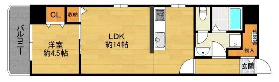 サンコーポ北堀江