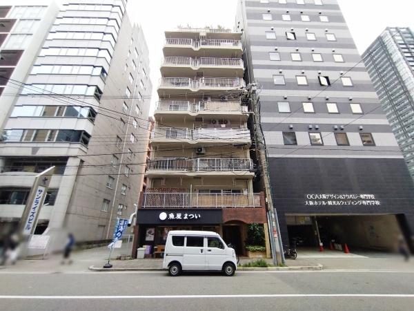 サンコーポ北堀江