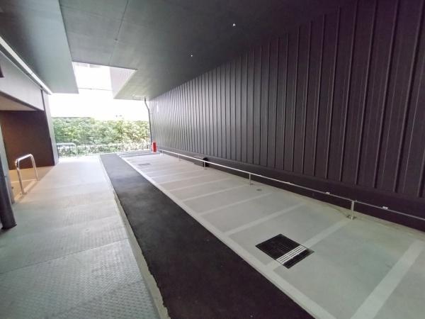 ザ・ファインタワー大阪肥後橋