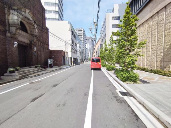 ザ・ファインタワー大阪肥後橋