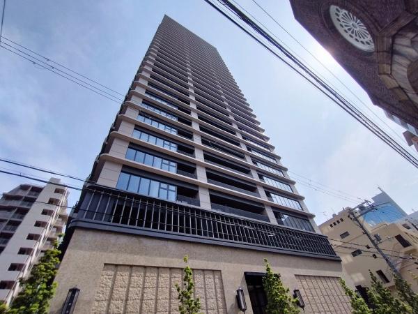 ザ・ファインタワー大阪肥後橋