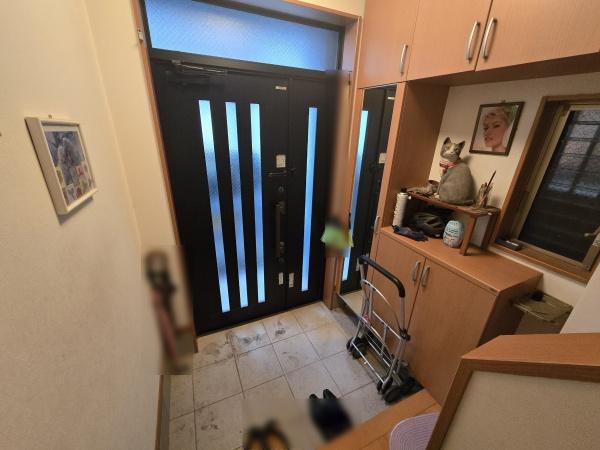 尼崎市昭和通９丁目の中古一戸建て