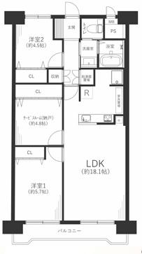 プライムハイツ新大阪
