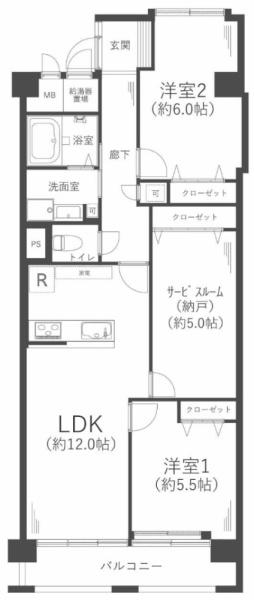 野江センチュリーマンション