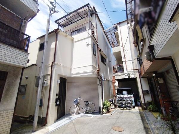 大阪市港区南市岡2丁目　中古戸建