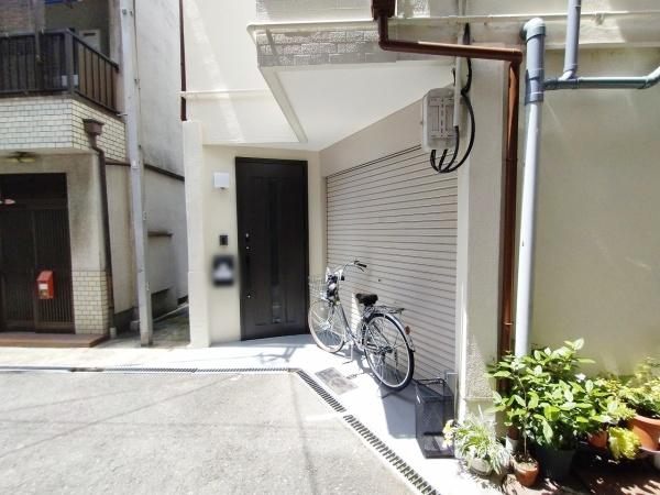 大阪市港区南市岡2丁目　中古戸建