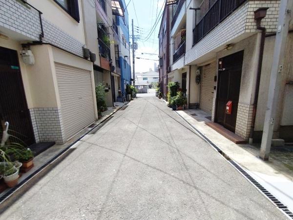 大阪市港区南市岡2丁目　中古戸建