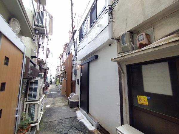 大阪市西区九条南３丁目の中古一戸建て