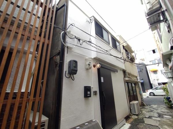 大阪市西区九条南３丁目の中古一戸建て