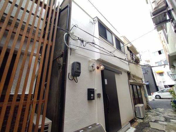 大阪市西区九条南３丁目の中古一戸建て
