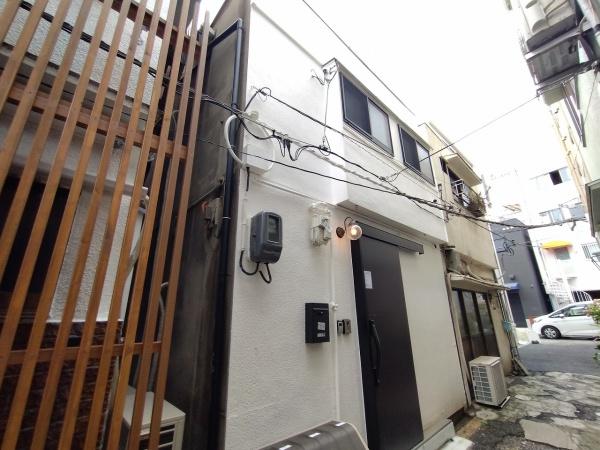 大阪市西区九条南３丁目の中古一戸建て