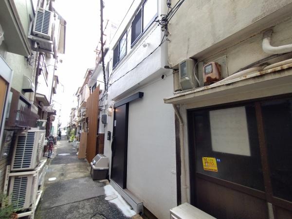 大阪市西区九条南３丁目の中古一戸建て