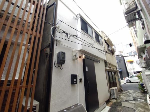 大阪市西区九条南３丁目の中古一戸建て
