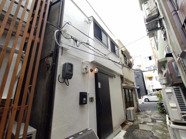 大阪市西区九条南３丁目の中古一戸建て