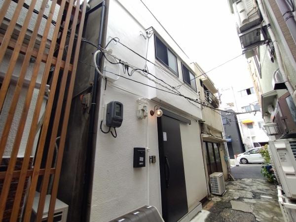 大阪市西区九条南３丁目の中古一戸建て