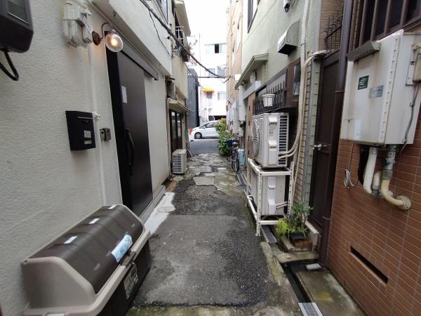 大阪市西区九条南３丁目の中古一戸建て